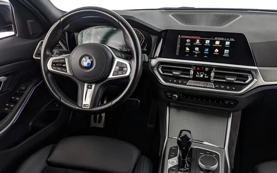 BMW 3 серии 2.00 автомат, фото №1