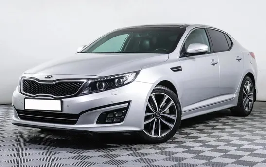 Kia Optima 2.40 автомат, фото №1