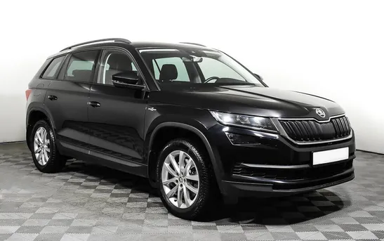 Skoda Kodiaq 2.00 робот, фото №1