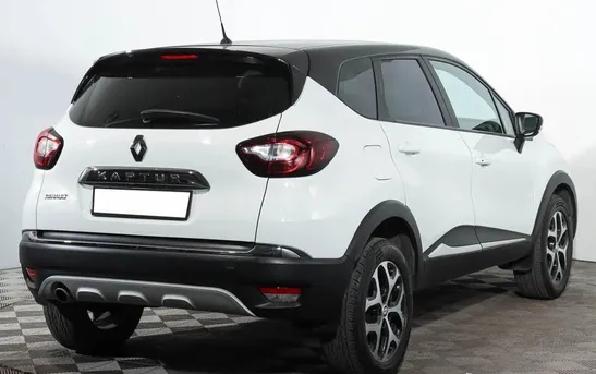 Renault Kaptur 1.60 вариатор, фото №1
