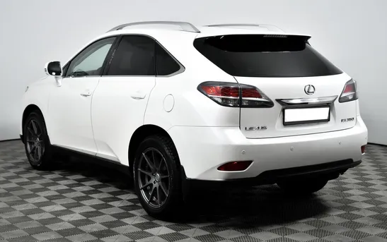 Lexus RX 3.50 автомат, фото №1