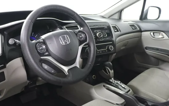 Honda Civic 1.80 автомат, фото №1