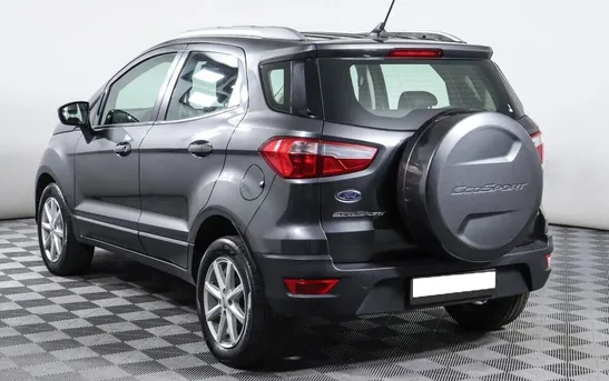 Ford EcoSport 1.50 автомат, фото №1