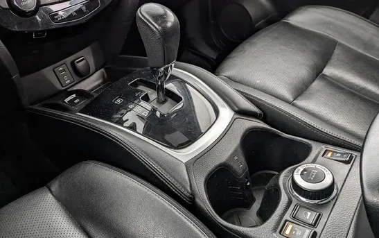 Nissan X-Trail 2.00 вариатор, фото №1