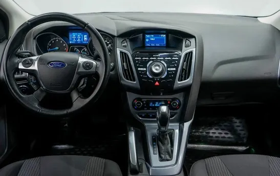 Ford Focus 2.00 робот, фото №1