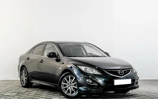 Mazda 6 2.00 автомат, фото №1