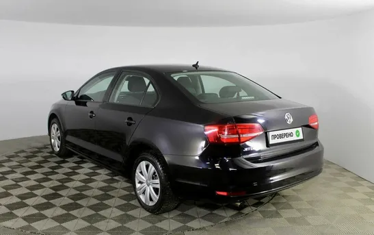Volkswagen Jetta 1.60 автомат, фото №1