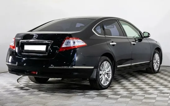Nissan Teana 2.50 вариатор, фото №1