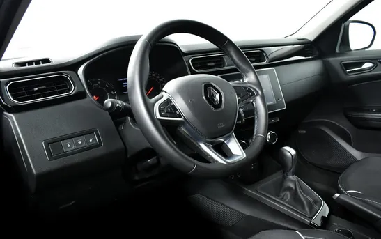 Renault Arkana 1.30 вариатор, фото №1