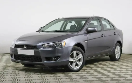 Mitsubishi Lancer 1.80 вариатор, фото №1