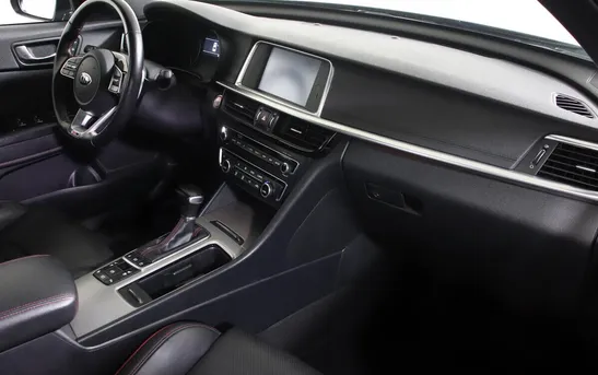 Kia Optima 2.40 автомат, фото №1