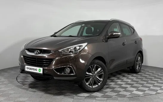 Hyundai ix35 2.00 автомат, фото №1