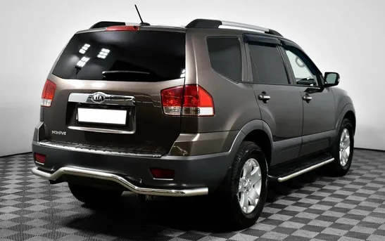 Kia Mohave 3.00 автомат, фото №1