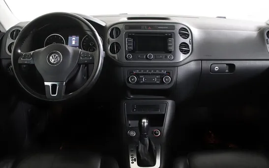 Volkswagen Tiguan 2.00 автомат, фото №1