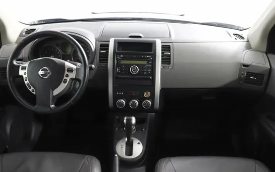Nissan X-Trail 2.00 вариатор, фото №1
