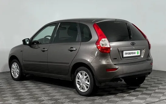 Lada (ВАЗ) Kalina 1.60 механика, фото №1