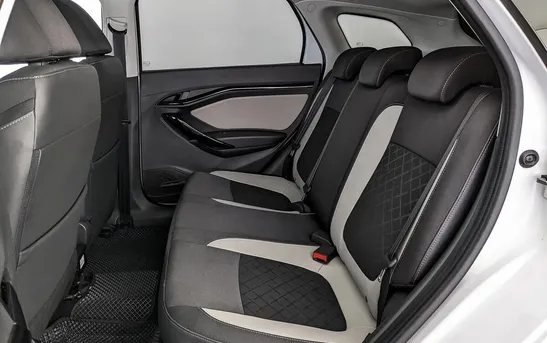 Lada (ВАЗ) Vesta 1.60 механика, фото №1