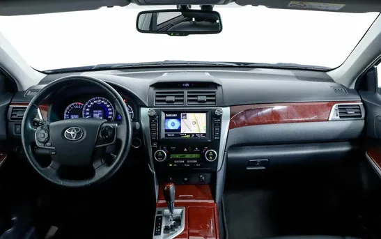 Toyota Camry 2.50 автомат, фото №1