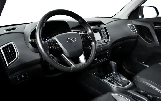 Hyundai Creta 2.00 автомат, фото №1