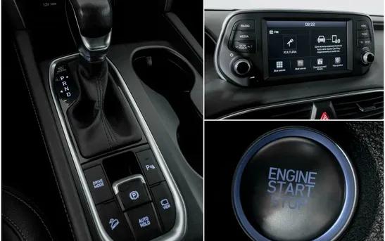 Hyundai Santa Fe 2.40 автомат, фото №1