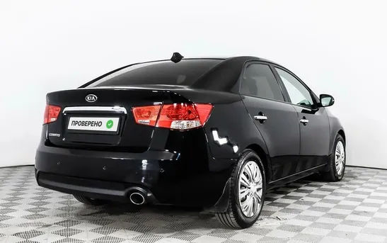 Kia Cerato 1.60 автомат, фото №1