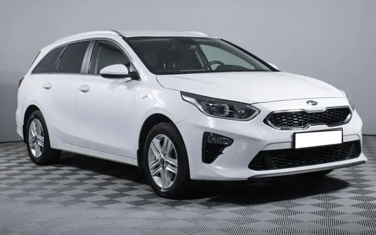 Kia Ceed 1.60 автомат, фото №1