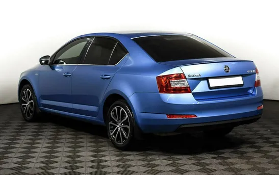 Skoda Octavia 1.80 робот, фото №1