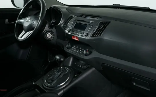 Kia Sportage 2.00 автомат, фото №1