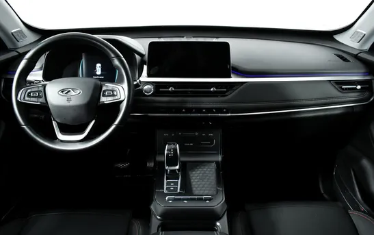 CHERY Tiggo 7 Pro 1.50 вариатор, фото №1
