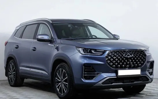 CHERY Tiggo 8 Pro 1.60 робот, фото №1