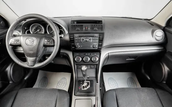 Mazda 6 2.00 автомат, фото №1