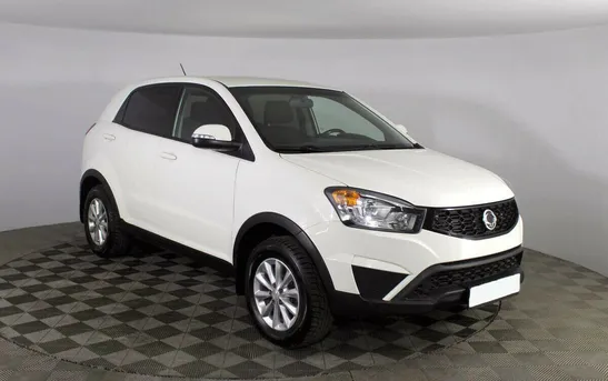 SsangYong Actyon 2.00 механика, фото №1