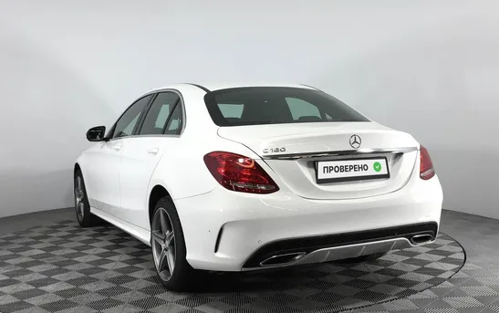 Mercedes-Benz C-Класс 1.60 автомат, фото №1