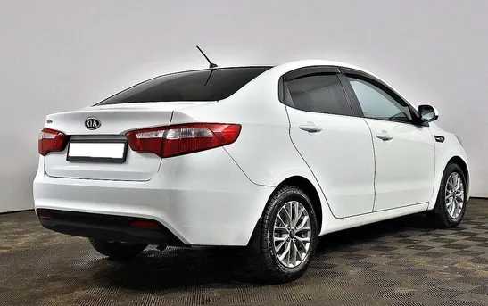 Kia Rio 1.60 автомат, фото №1