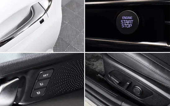 Kia K5 2.50 автомат, фото №1