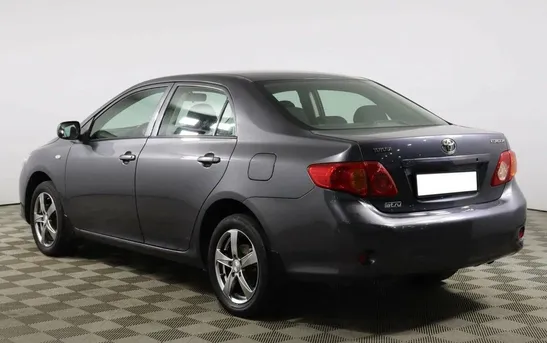 Toyota Corolla 1.60 механика, фото №1