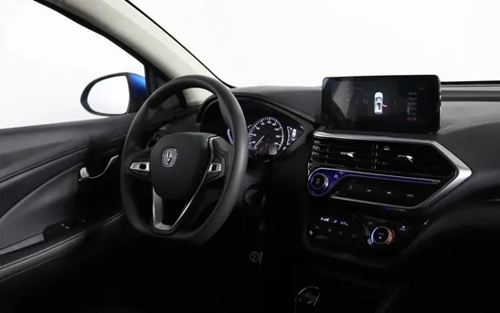 Changan Alsvin 1.50 робот, фото №1