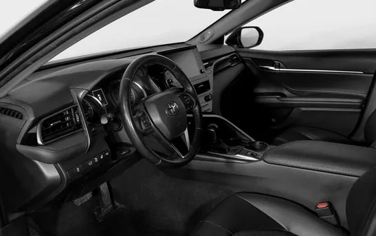 Toyota Camry 2.50 автомат, фото №1