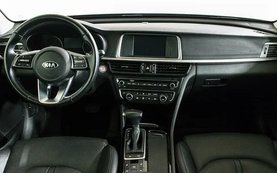 Kia Optima 2.00 автомат, фото №1