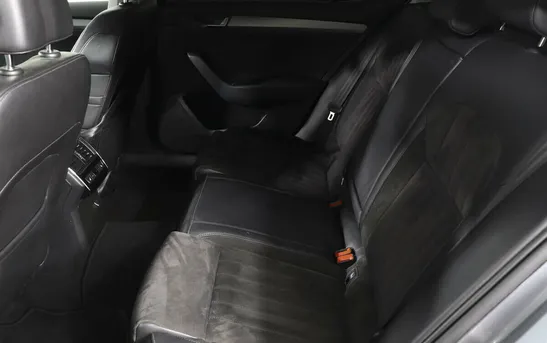 Skoda Superb 2.00 робот, фото №1