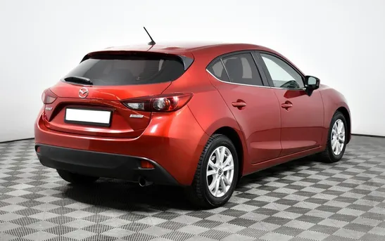 Mazda 3 1.50 автомат, фото №1