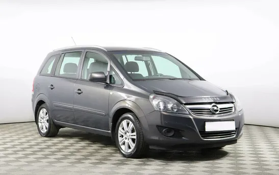 Opel Zafira 1.80 механика, фото №1