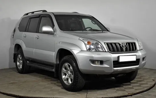 Toyota Land Cruiser Prado 4.00 автомат, фото №1