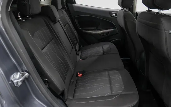 Ford EcoSport 1.00 автомат, фото №1