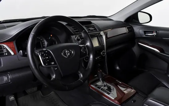 Toyota Camry 2.50 автомат, фото №1