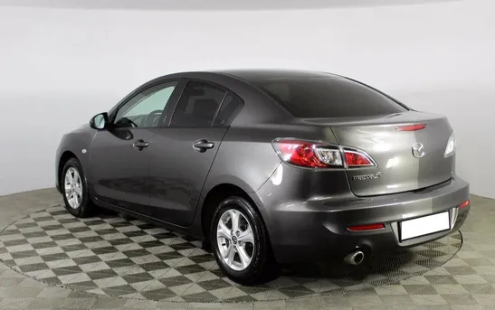 Mazda 3 1.60 автомат, фото №1