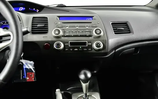 Honda Civic 1.80 автомат, фото №1