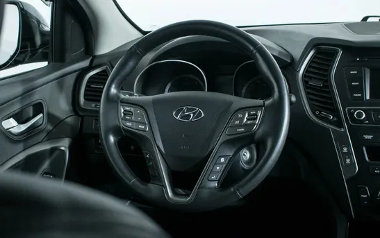 Hyundai Santa Fe 2.20 автомат, фото №1