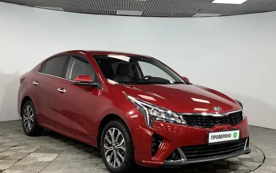 Kia Rio 1.60 автомат, фото №1