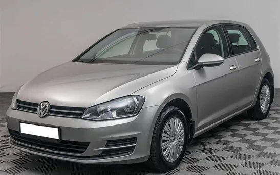 Volkswagen Golf 1.40 робот, фото №1